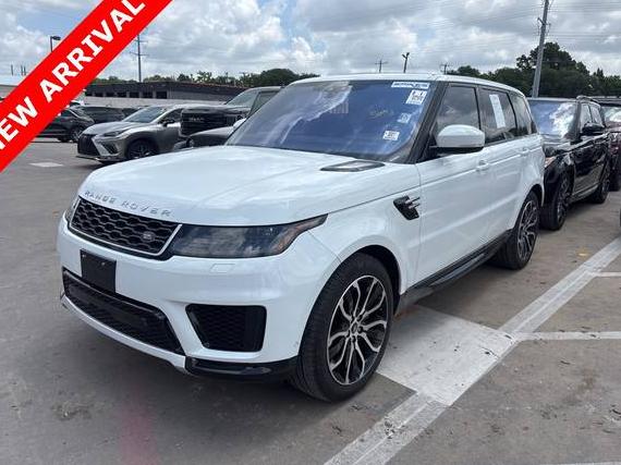 LAND ROVER RANGE ROVER SPORT 2020 SALWR2SU4LA733946 image